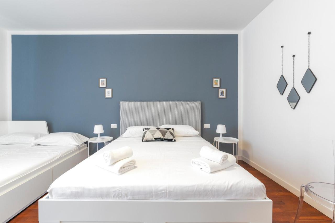 Roomy Apartment Close To Subway M5! Милано Екстериор снимка