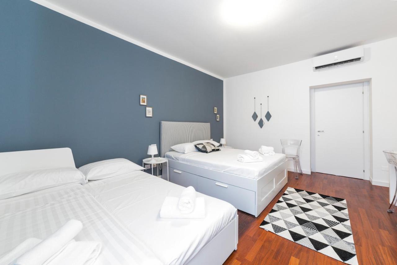 Roomy Apartment Close To Subway M5! Милано Екстериор снимка